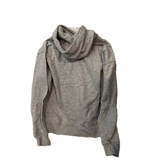 No Boundaries Gray Oversized Pullover Hoodie Mens Small - Picture 2 of 3